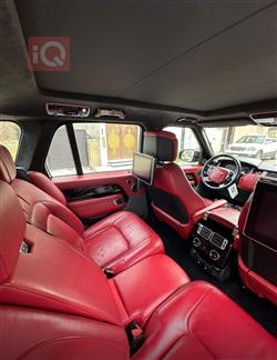 لاند روفر رانج روفر فوج